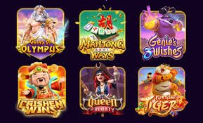Casino game categories overview on 7games platform